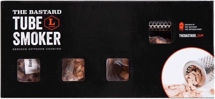 Actual product image The Bastard Smoker Tube