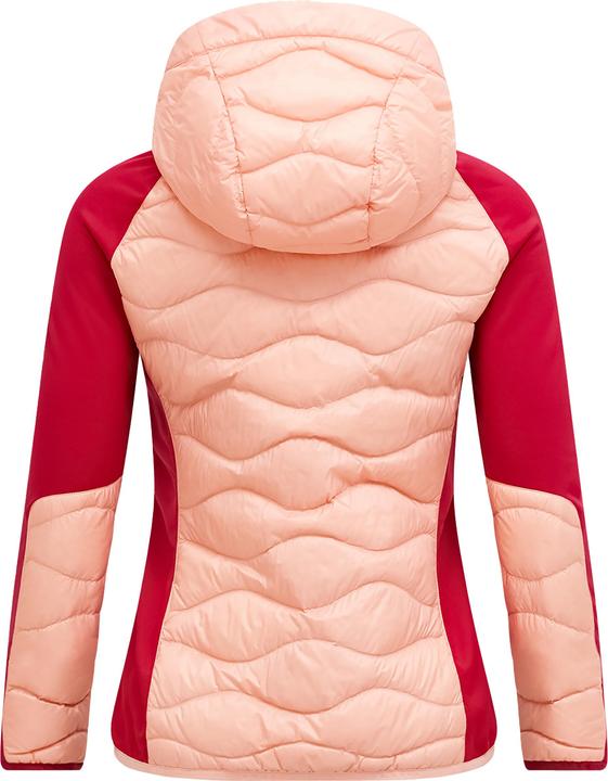 Immagine prodotto Peak Performance Helium Down Hybrid Hood (L)