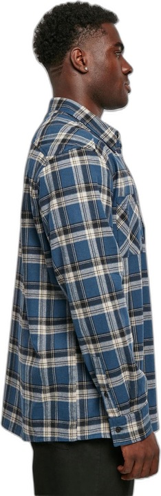Image du produit Urban Classics Chemise à manches longues Lake Check (S)