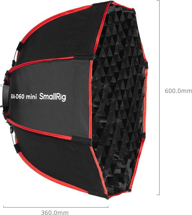 Actual product image SmallRig RA-D60 (Soft boxes, 60 cm)