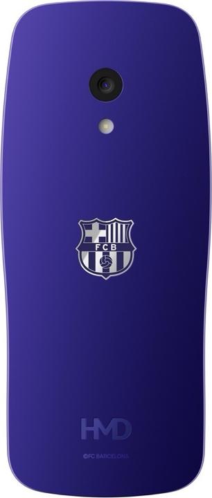 Produktbild HMD 3210 Barca Edition - Blue