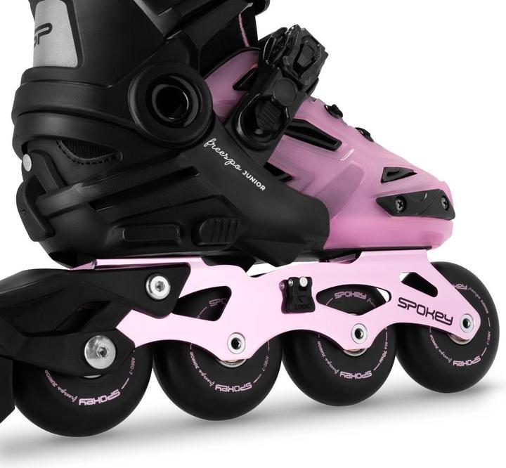 Actual product image Spokey Freespo Jr. Rollschuhe (27)
