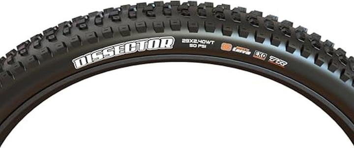 Produktbild Maxxis Dissector WT TR DH 2x60TPI 3C Grip (29 x 2.40, 61-622)