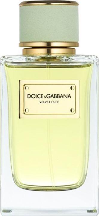 Actual product image Dolce & Gabbana Velvet Pure Eau de Parfum 1 (Eau de parfum, 150 ml)