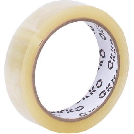 Okko, Klebeband, Adhesive Packing Tape 25mm X 60m Tr