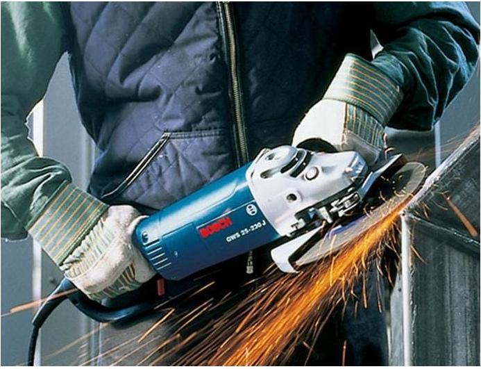 Produktbild Bosch Professional Zubehör PRO Metal Schruppscheibe, 125 x 6 x 22.23 mm