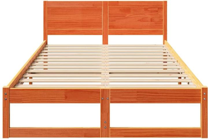 Actual product image vidaXL Bedstead (120 x 200 cm)
