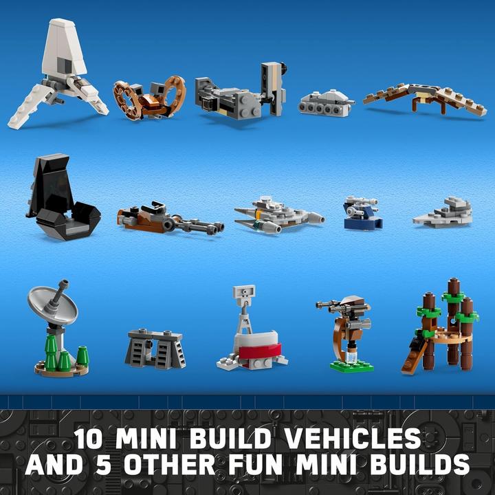 Actual product image LEGO Star Wars