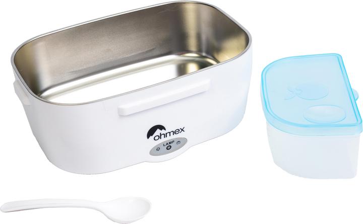 Image du produit Ohmex Boîte à lunch chauffante BOX-1240