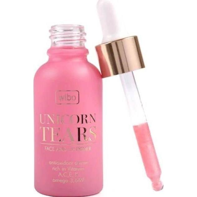 Wibo, Gesichtsserum, Unicorn Tears Face And Primer 2In1 Nourishing Primer And Face Serum 30G