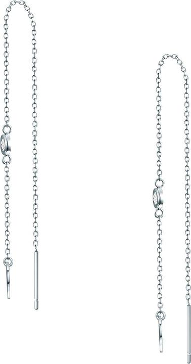 Immagine prodotto Eastside Donna Cuore in acciaio inossidabile Preciosa argento - 29814 (Acciaio inossidabile)