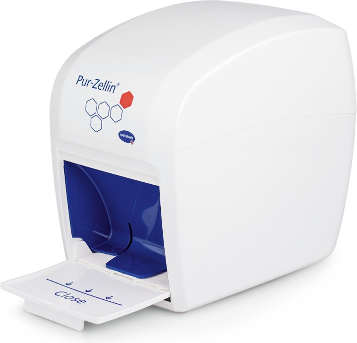 Produktbild IVF Hartmann Box leer