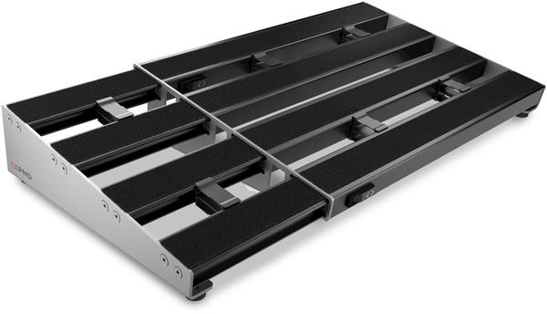 Produktbild D'Addario Daddario XPND-02 Pedalboard ausziehbar (2 x, Gitarre)