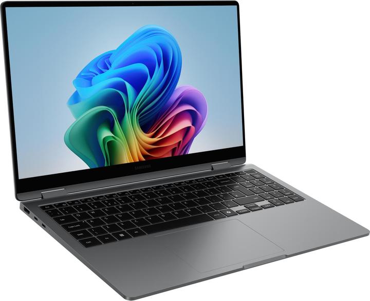 Image du produit Samsung Galaxy Book5 360 (15.60", Intel Core Ultra 7 256V, 16 Go, 512 Go, DE)