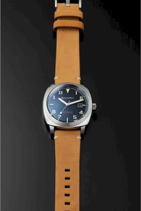 Actual product image Spinnaker SP-5071-01 Hull Automatic 42mm 10ATM (42 mm)