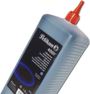 Image du produit Pelikan 301168 - Noir - Gris - 1000 ml - 1 pièce(s) (Dispositif de recharge, Noir)