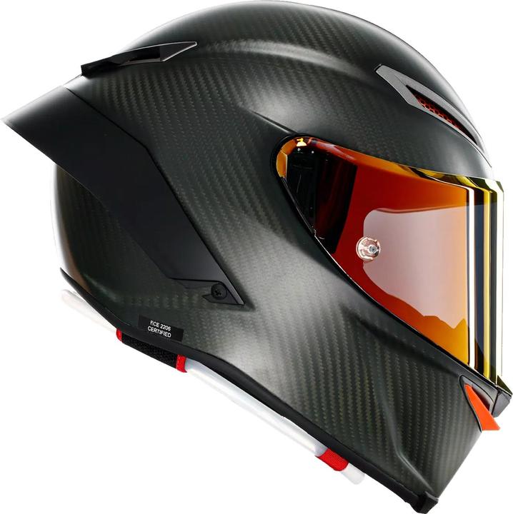 Image du produit AGV Pista GP RR Electrum (57 - 58 cm, M)