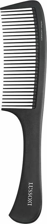 Actual product image Lussoni Hr Comb Hc 400 Handle Comb