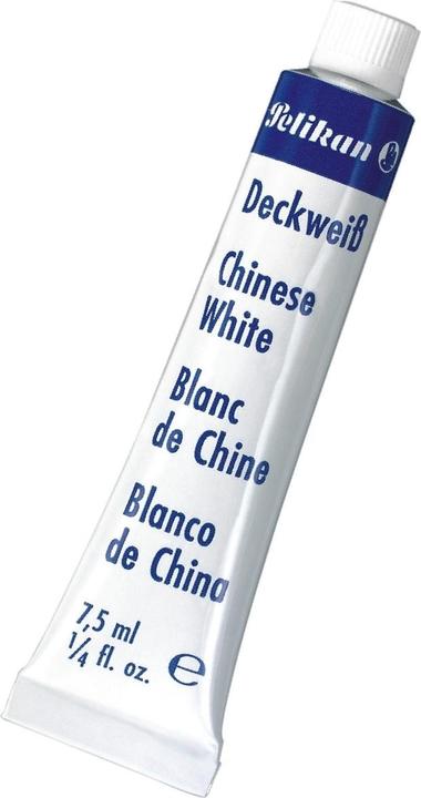 Produktbild Pelikan Deckweiss 732 (Chinese White, 7.50 ml)