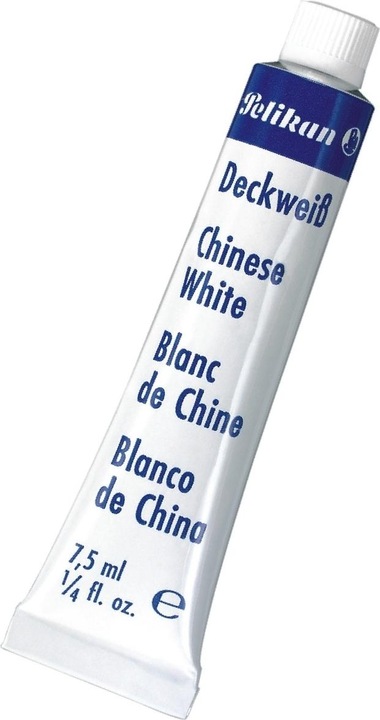 Immagine prodotto Pelikan Bianco opaco 732 (Bianco cinese, 7.50 ml)