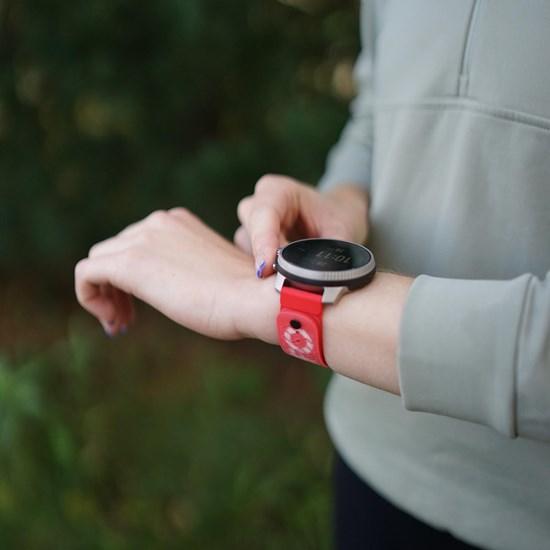 Produktbild Suunto Athletic 5 (22 mm, Silikon)