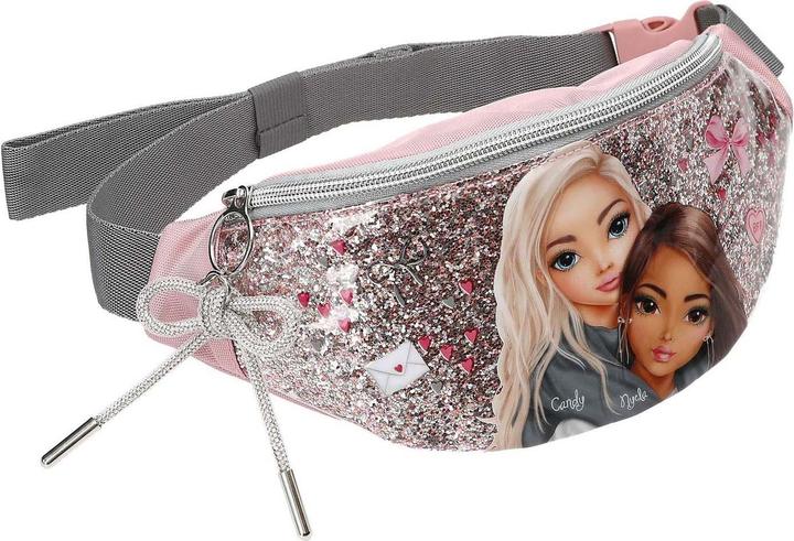 Productafbeelding Top Model Topmodel - Crossbag MY BFF - Pink-Grey (413322)