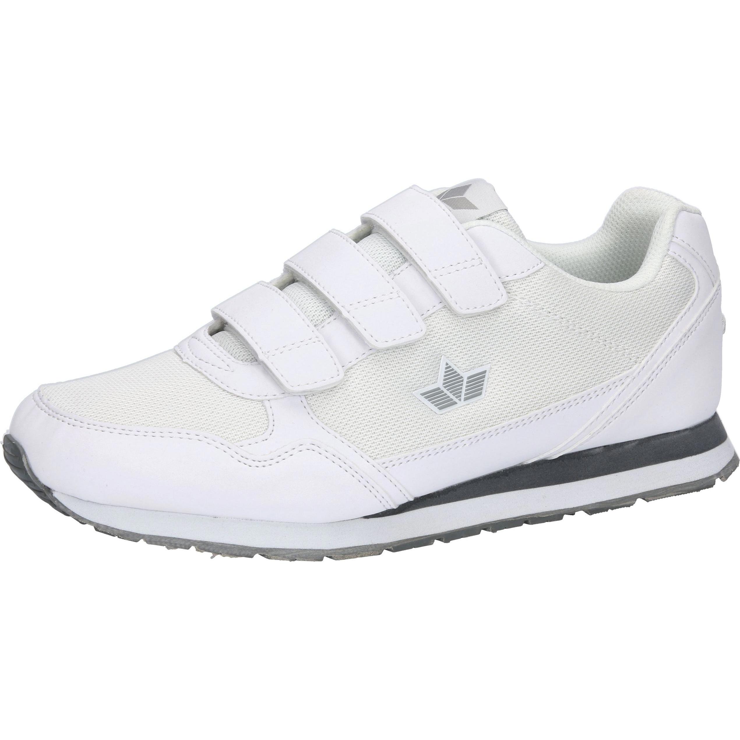 Lico, Herren, Laufschuhe, Simon V (38), Weiss