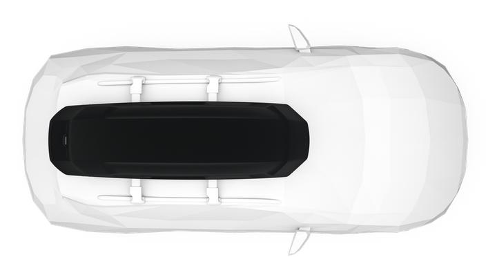 Produktbild Thule Dachbox Force 3 XXL SPORT (450 l)