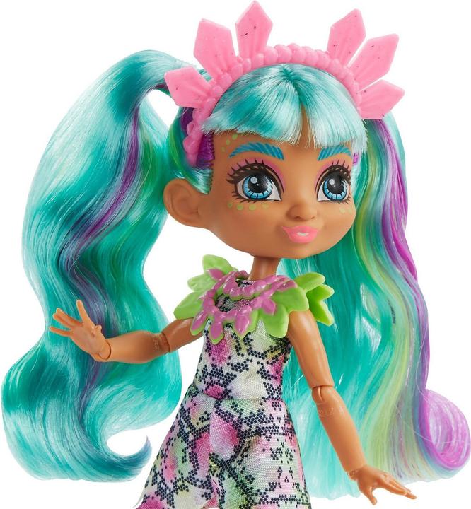 Actual product image Cave Club Rockelle Doll And Accessories