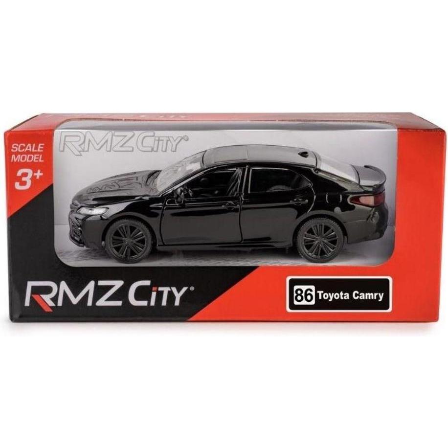 Daff RMZ Toyota Camry 2022 schwarz