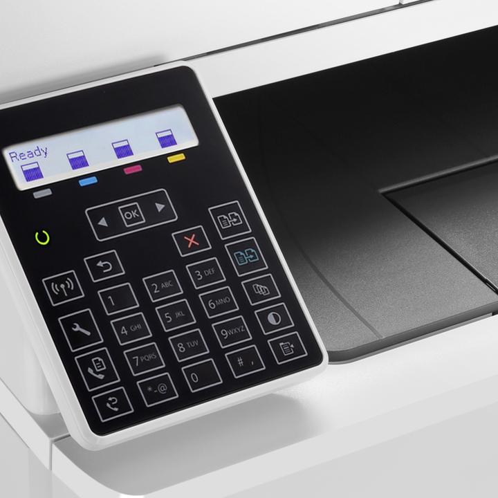 Image du produit HP LaserJet Pro MFP M181fw (Laser, Couleur)