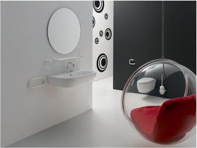 Produktbild Hewi WC-Bürste SERIE 477 für WC-Bürstengarnitur 477.20. reinweiss