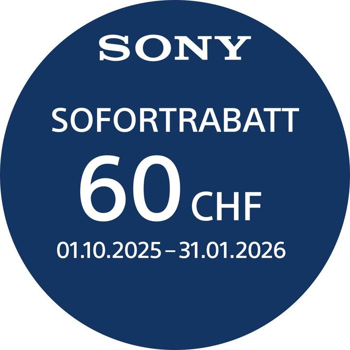 Actual product image Sony Alpha 6100 Kit (16 - 50 mm, 24.20 Mpx, APS-C / DX)