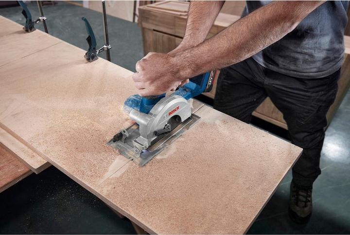 Produktbild Bosch Professional Akku-Kreissäge