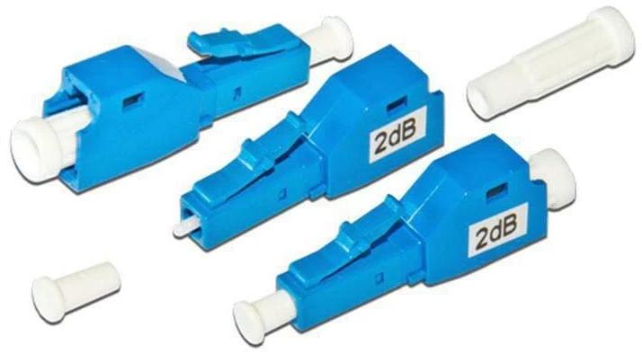 Lightwin Atténuateur FO Simplex 2dBi