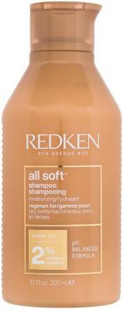 Produktbild Redken All Soft (300 ml, Flüssiges Shampoo)