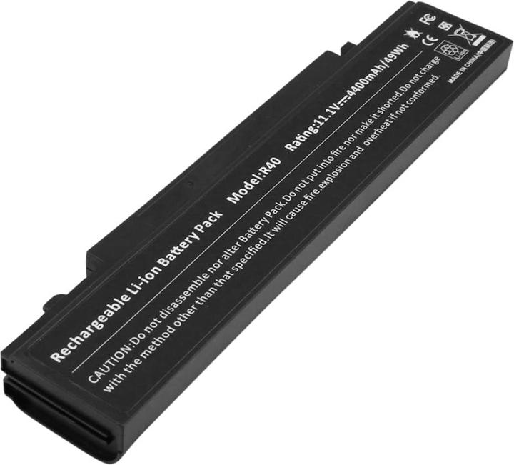 Immagine prodotto Avizar Akku Samsung X60 4400mAh