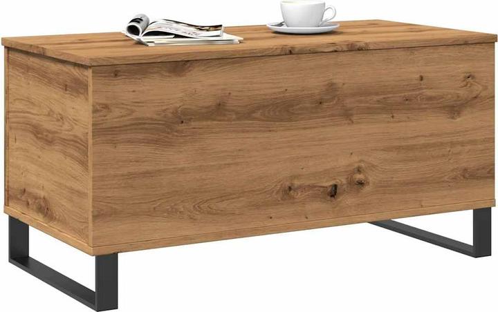 Image du produit vidaXL Couchtisch (44.50 x 90 x 45 cm)