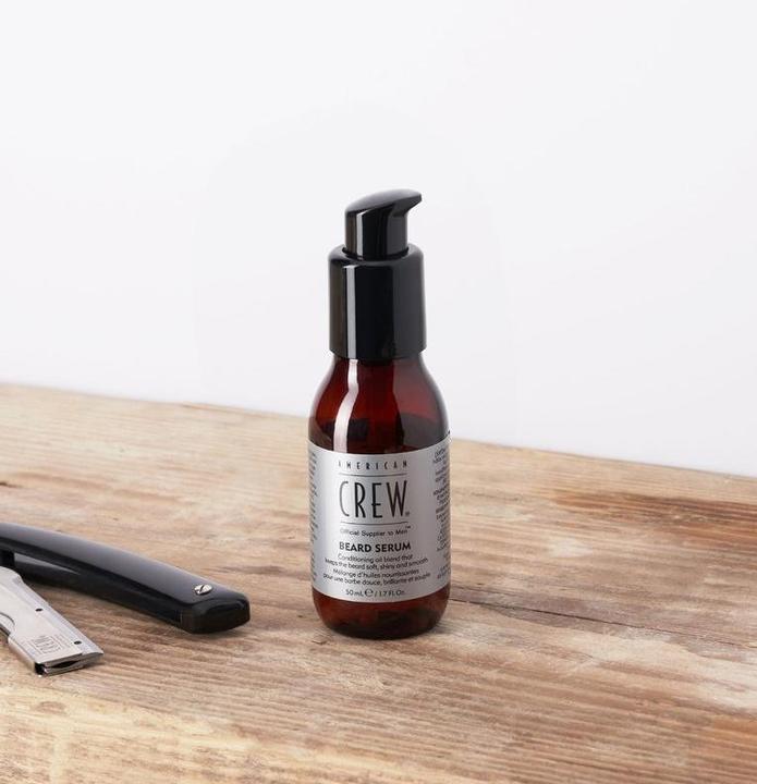 Actual product image American Crew Beard Serum (50 ml)