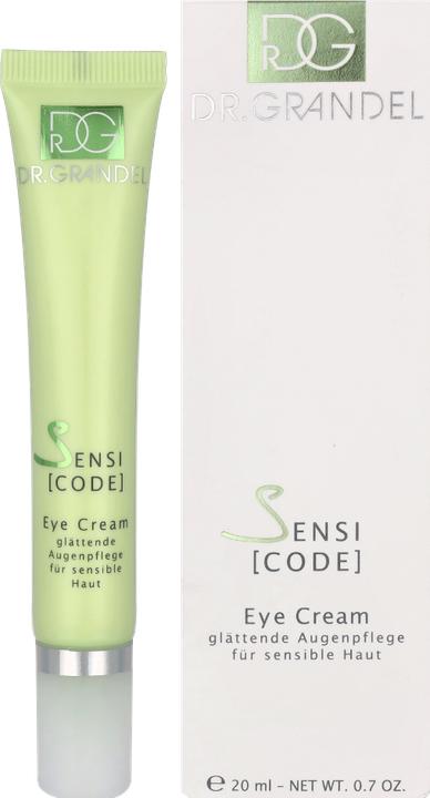 Image du produit Dr Grandel Crème pour les yeux Sensicode (Crème pour les yeux, 20 ml, Jour + nuit)