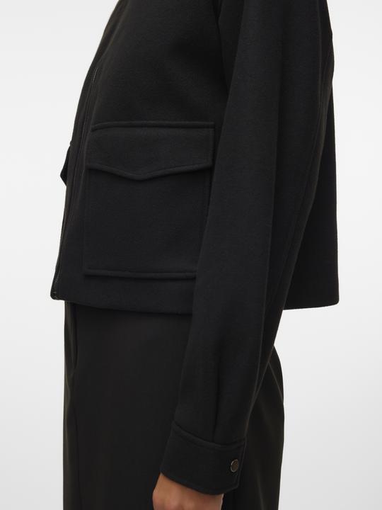 Actual product image Vero Moda Fly-Away Collar Jacket Jacket (XL)