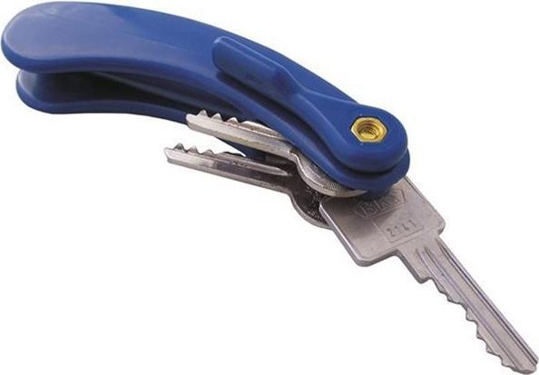 Actual product image Sundo Key turning aid 12cm blue for 3 keys