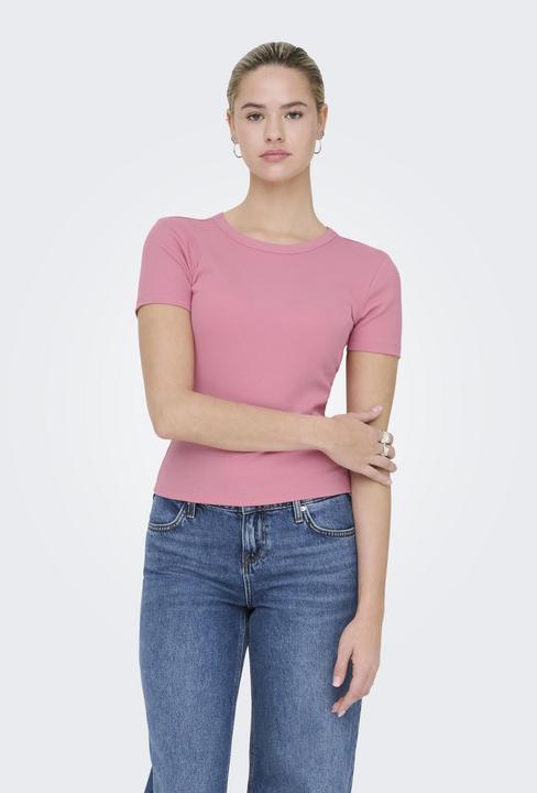 Produktbild Only Onlval Life S/S O-Neck Top Jrs (XL)