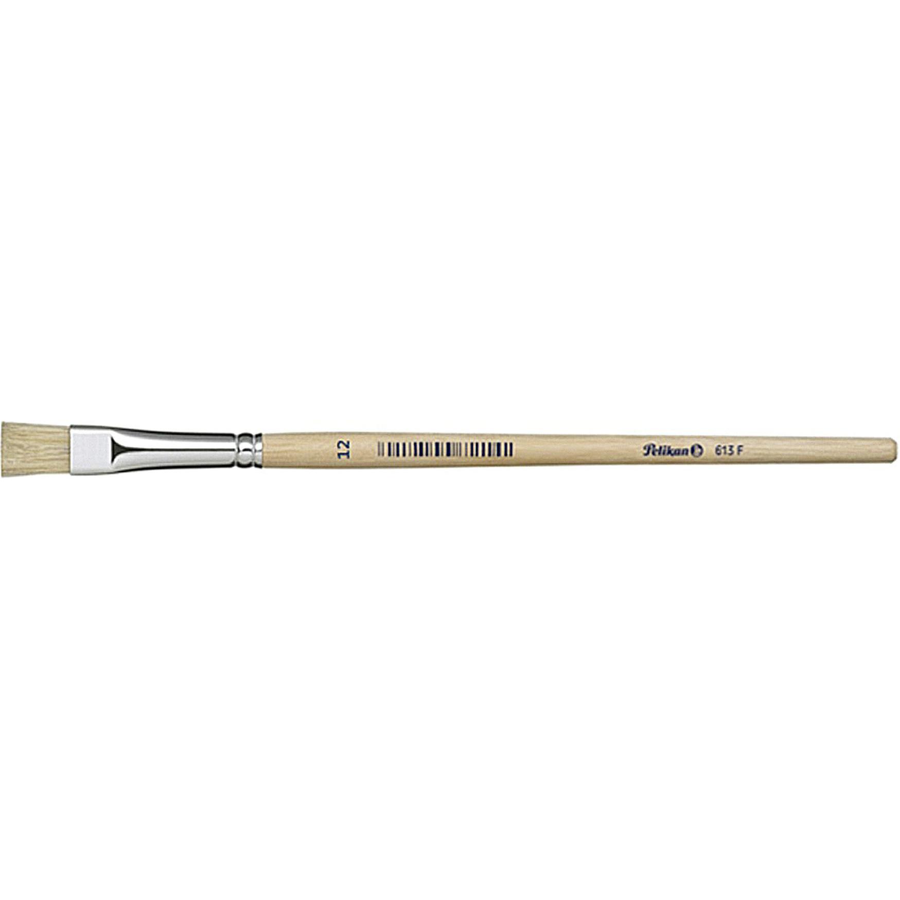 Pelikan, Pinsel, Pinsel Sorte 613F (12 mm)