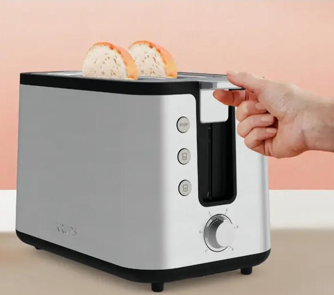 Produktbild Krups Control Line Toaster (KH442D)