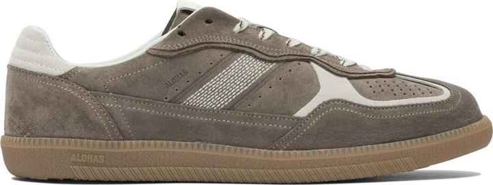 Immagine prodotto Alohas Tb.490 Rife Taupe Leather Sneakers (43)