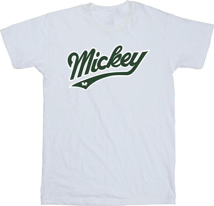 Produktbild Disney Mickey Mouse Bold TShirt (4XL)