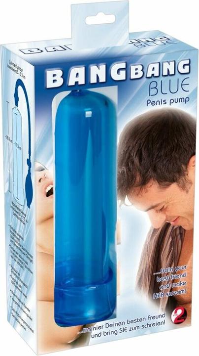 Produktbild You2Toys Bang Bang Penispumpe