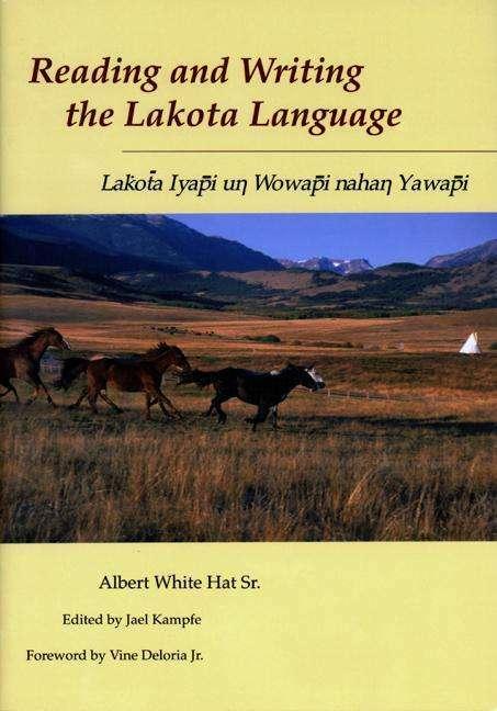 Produktbild Reading Writing Lakota Language (Englisch, Albert White Hat Sr)