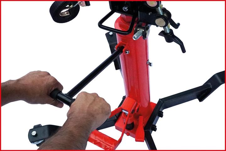 Immagine prodotto KS Tools performance Hydraulik-Getriebeheber mit Hydraulischer Getriebeheber